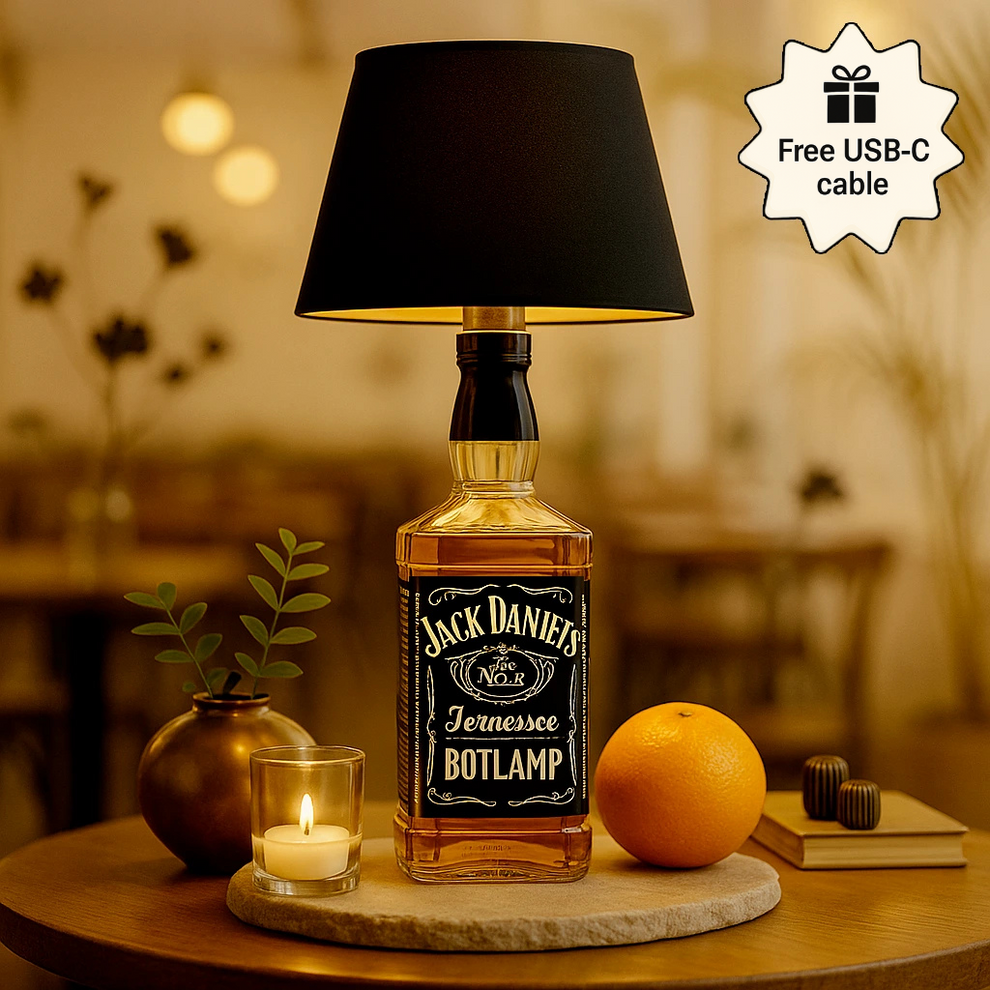 Ambiora Bottle Lamp
