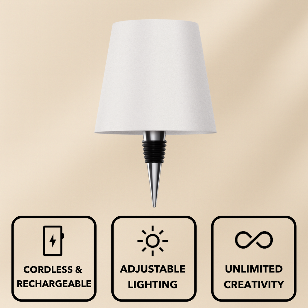 Ambiora Bottle Lamp