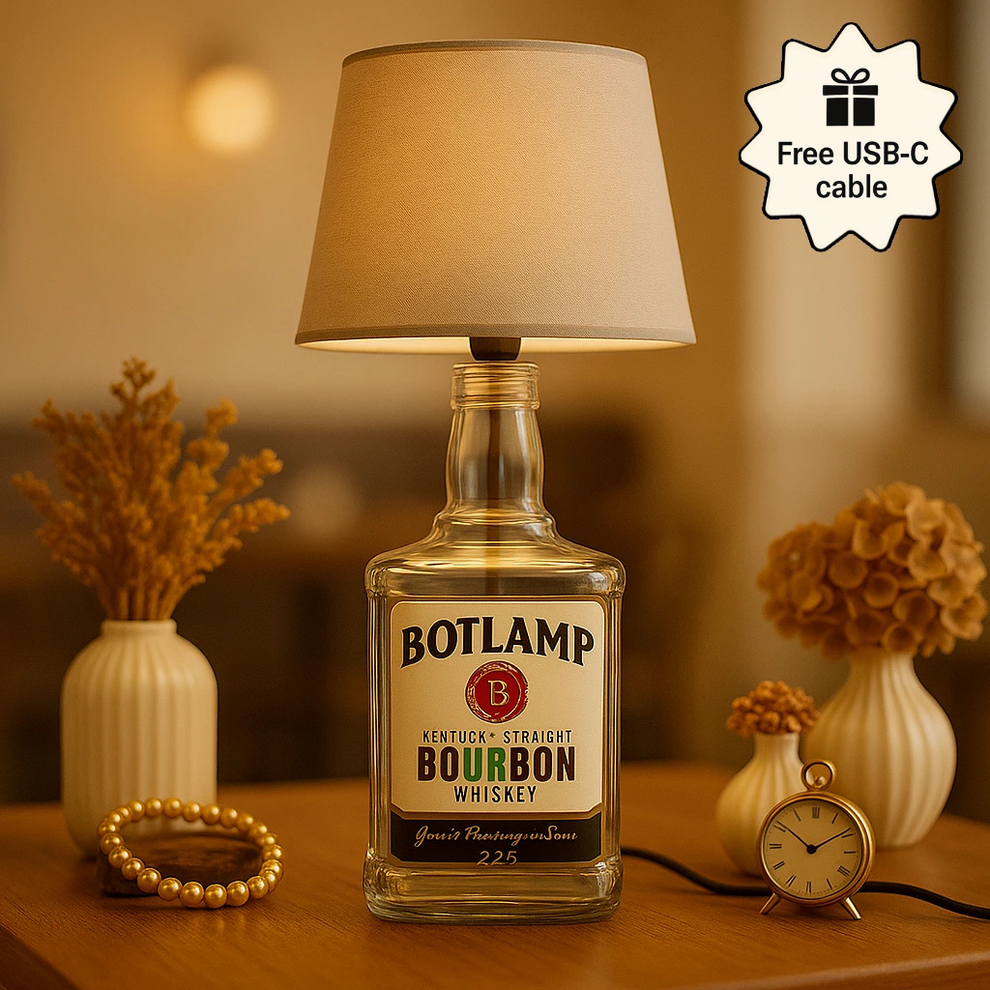Ambiora Bottle Lamp