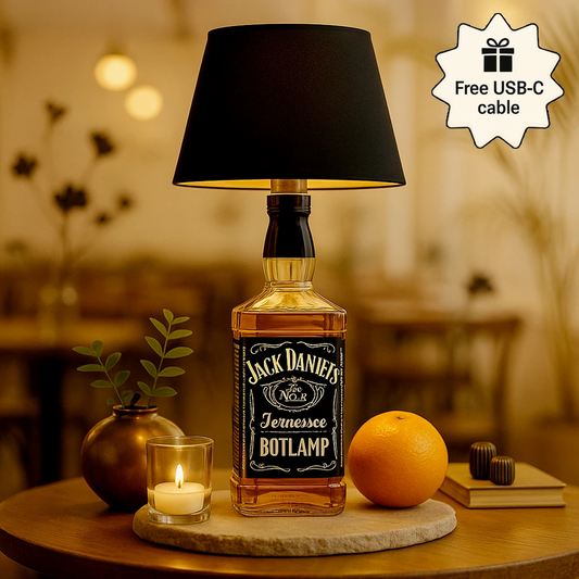 Ambiora Bottle Lamp