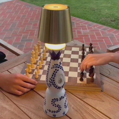 Ambiora Bottle Lamp
